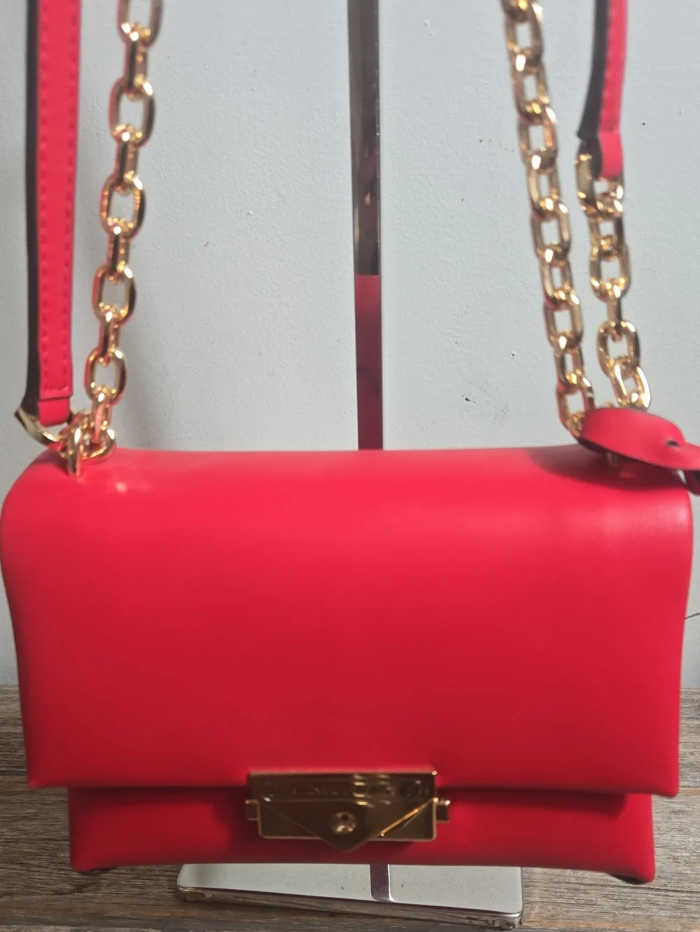 Michael Kors cute red